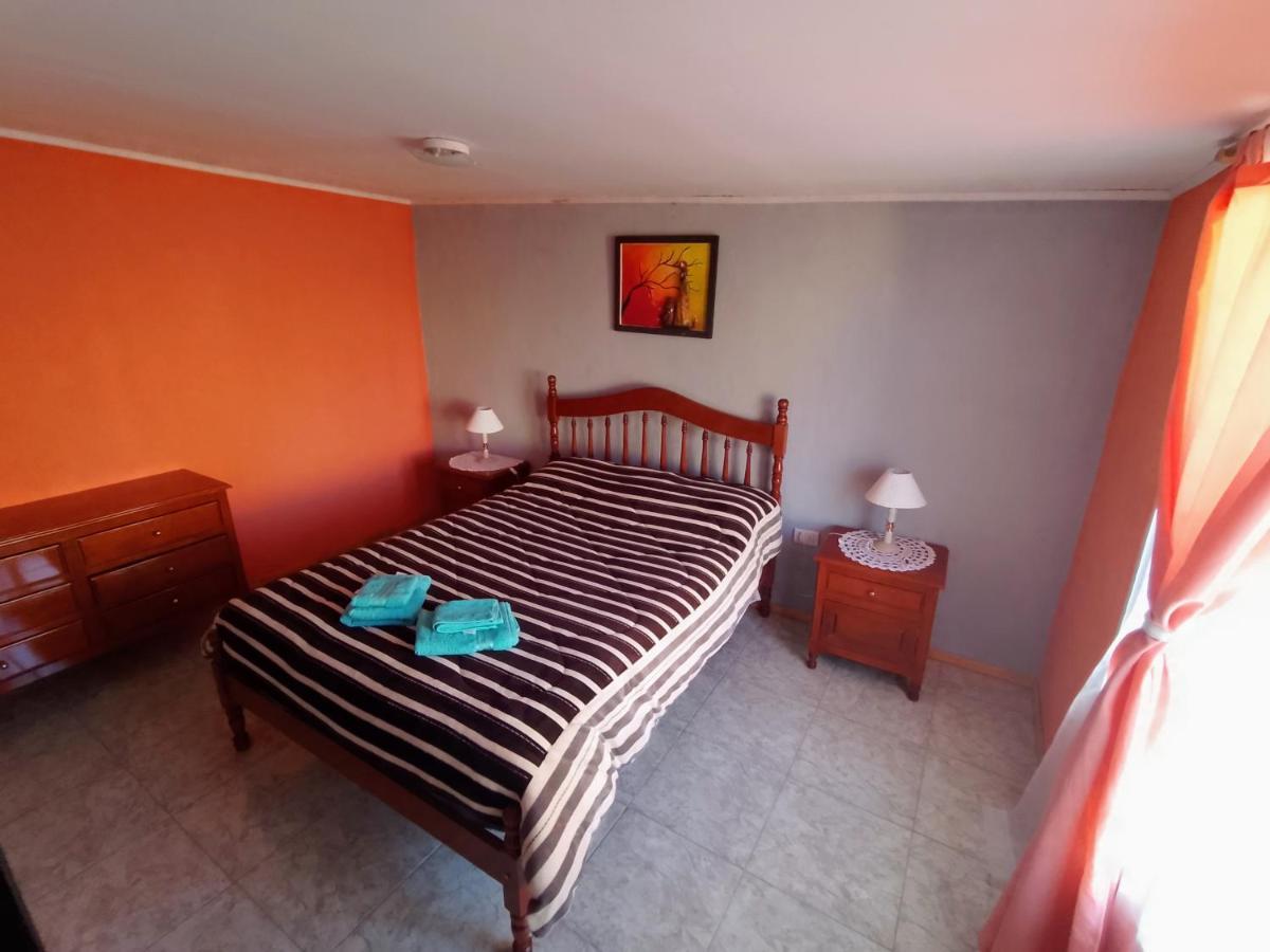 Appartement Casa Rojas Malarguee Extérieur photo