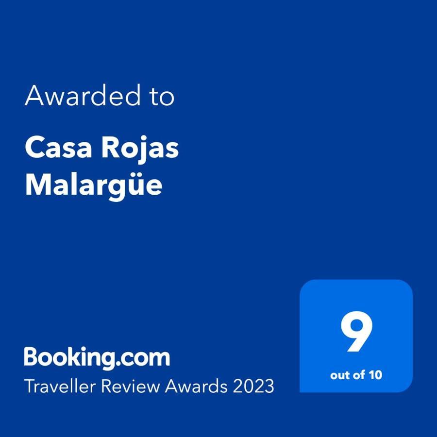 Appartement Casa Rojas Malarguee Extérieur photo