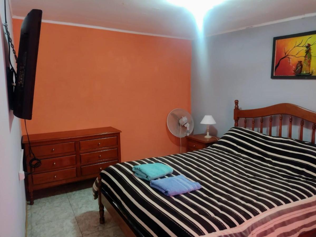 Appartement Casa Rojas Malarguee Extérieur photo