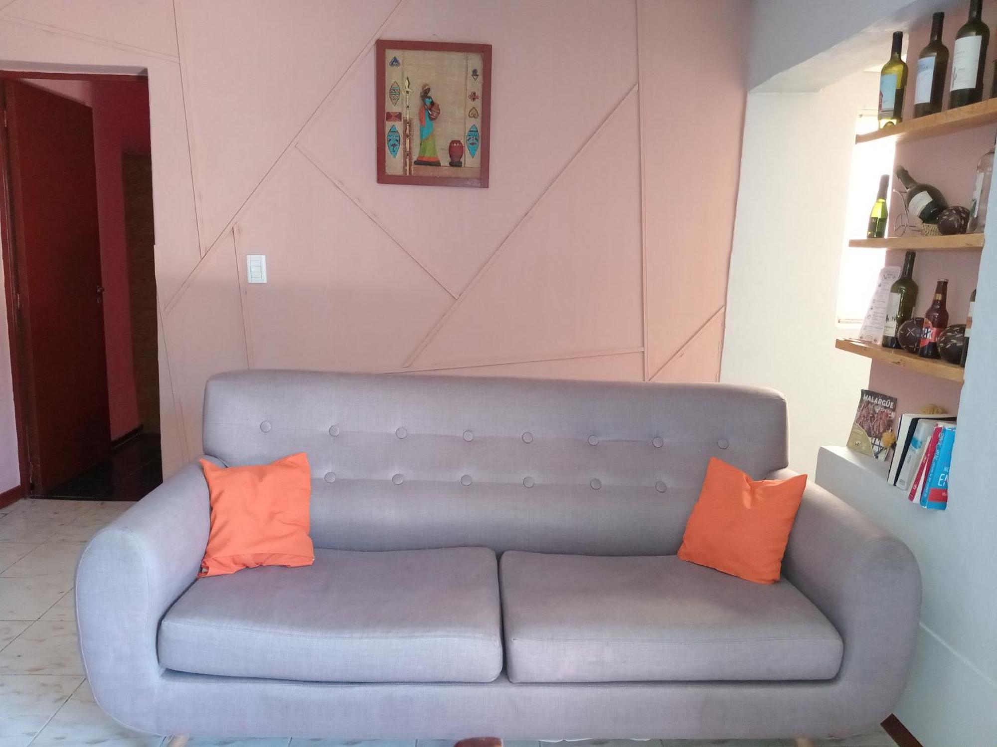 Appartement Casa Rojas Malarguee Extérieur photo