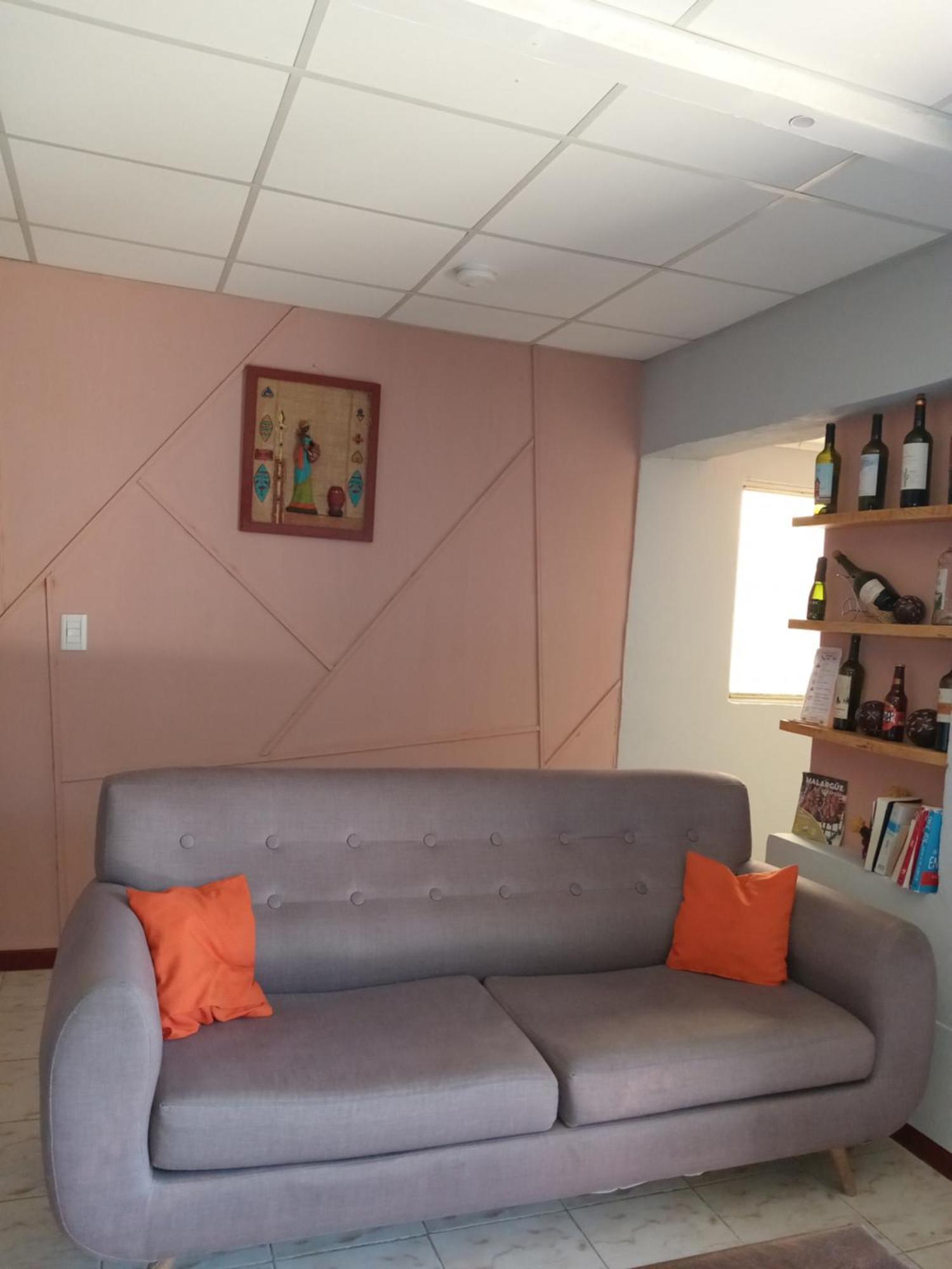 Appartement Casa Rojas Malarguee Extérieur photo