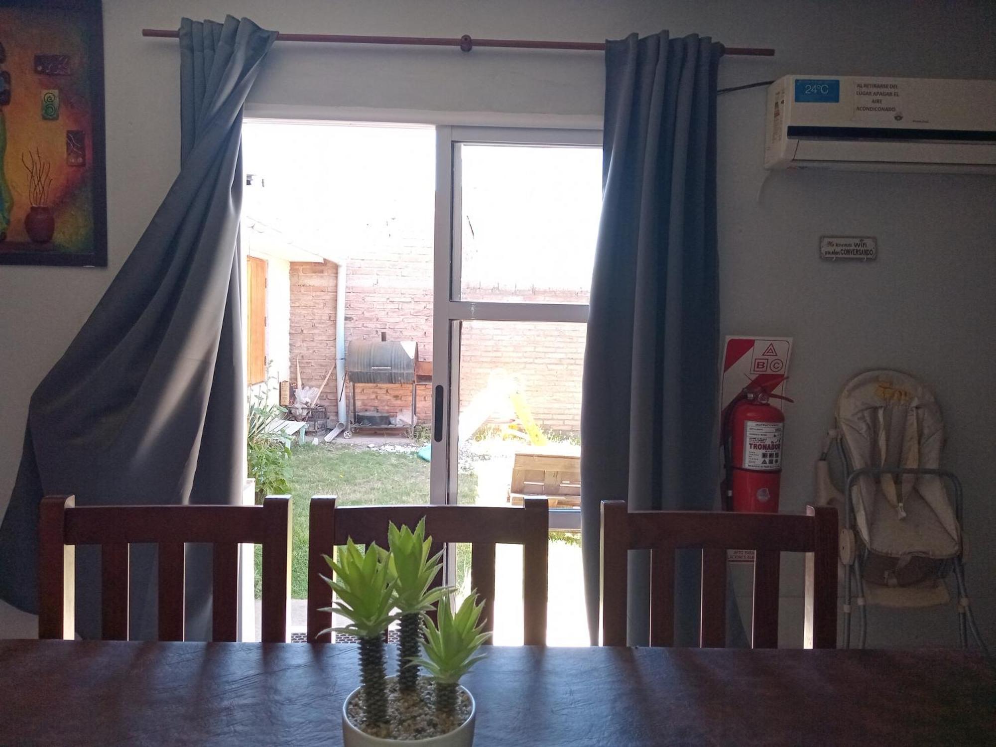 Appartement Casa Rojas Malarguee Extérieur photo